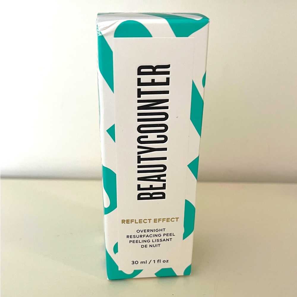 New in Box- Beautycounter Reflect Effect Peel